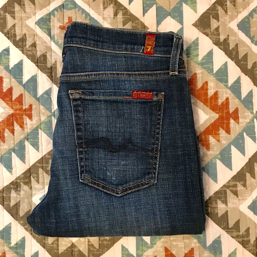 7 For All Mankind Jeans